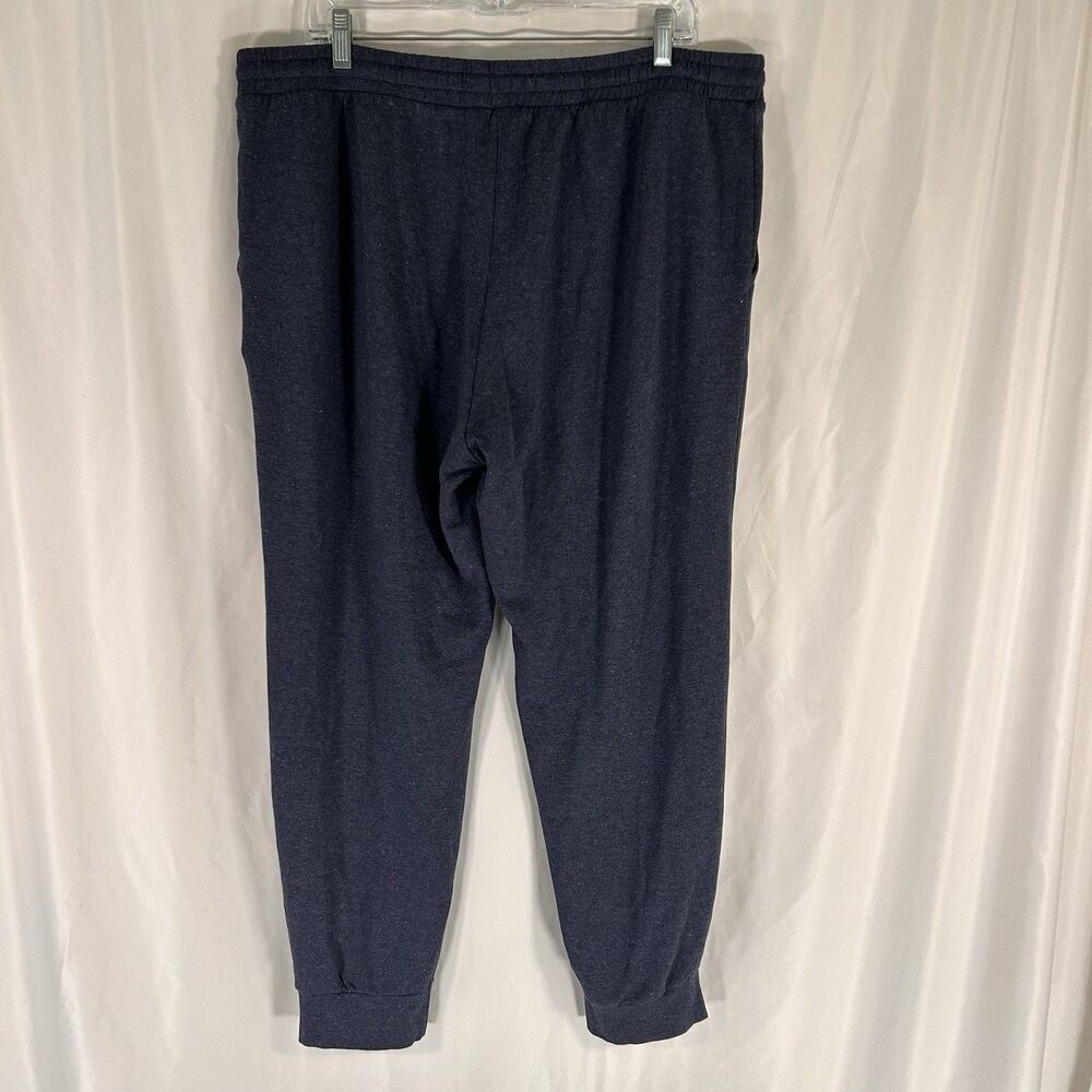 Soma Weekend Sweatpants Women's XL Blue Pull On Drawstring Pockets - Picture 5 of 7